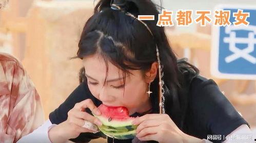 白鹿明星吃瓜,揭秘娱乐圈幕后真相