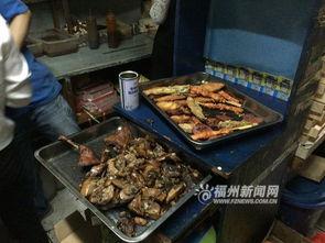 福州外卖吃瓜事件