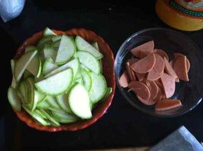 角瓜孕妇吃做法,角瓜营养食谱，孕妇健康饮食新选择