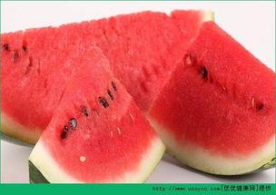 吃完海鲜吃瓜好吗