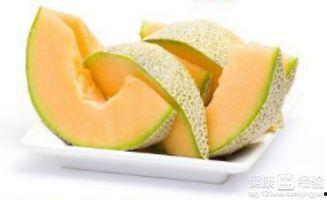 儿童哈密瓜怎么吃,儿童哈密瓜的多样食用攻略