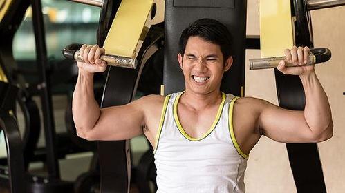 健身记录吃瓜视频,揭秘健身背后的真实故事