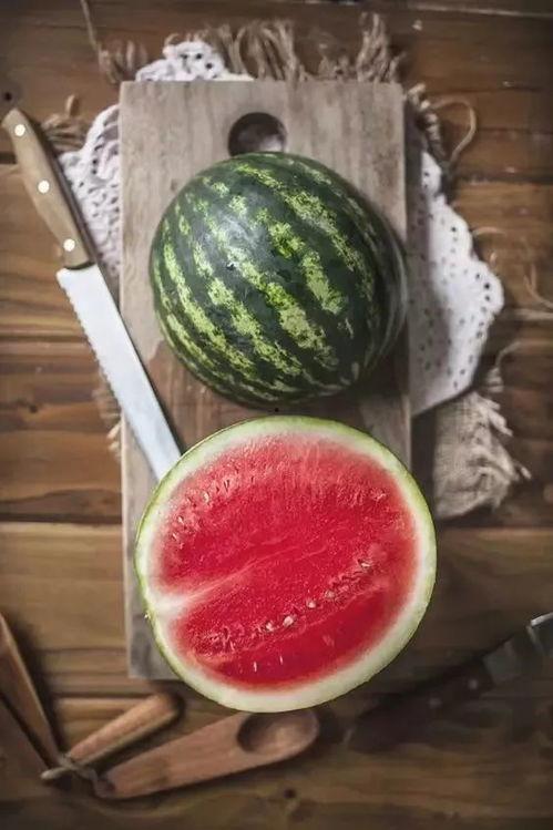 能够当水果吃的瓜,盘点那些美味可口的水果瓜类