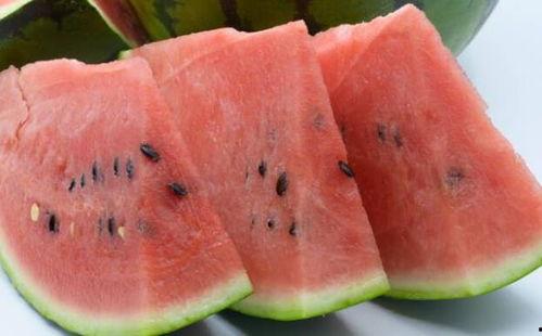夏吃瓜哪个瓜是热性,揭秘夏吃瓜的养生之道
