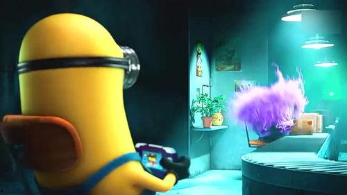 小黄人吃瓜,一场甜蜜的冒险之旅