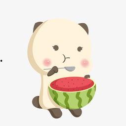 吃瓜小熊哈尔滨,探寻冰城美食之旅