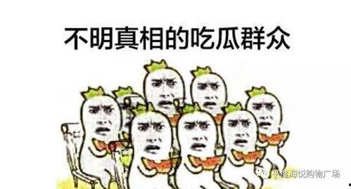 成立吃瓜群众组织,见证时代变迁的民间观察团