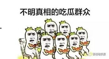 看客和吃瓜群众,揭秘网络围观背后的心理与社会现象