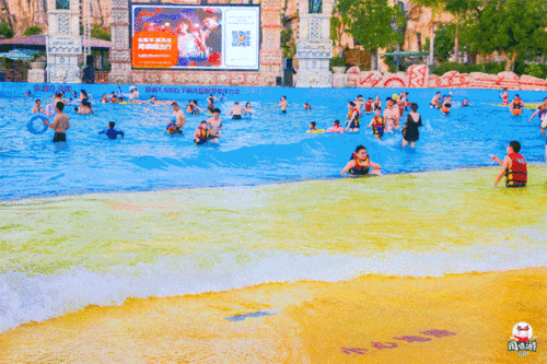 冲浪高手在吃瓜,揭秘海浪中的美食传奇